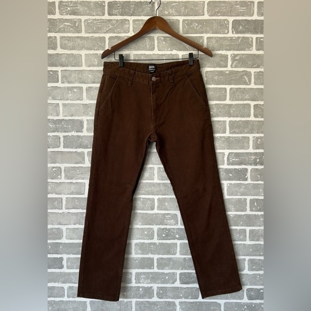 Men’s CCS Standard Plus Straight Chino Pants